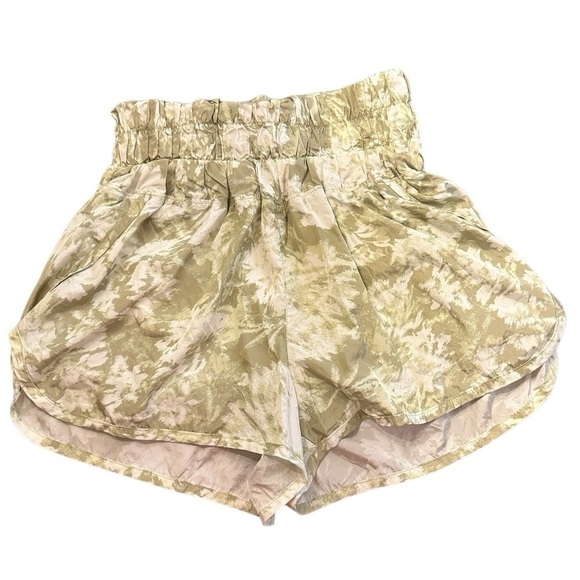 Free People Movement The Way Home Shorts Size Medium - Picture 7 of 11